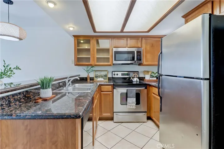 Stainless Appliances