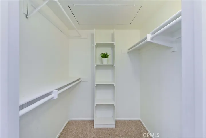 Walk In Closet!