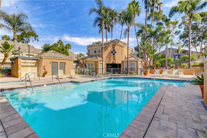 Pool Spa area