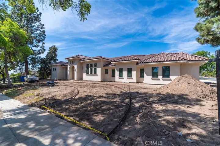 1629 N Palm Avenue, Upland, California 91784
