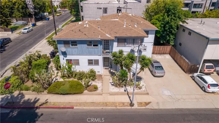 3624 Hughes Avenue, Los Angeles, California 90034