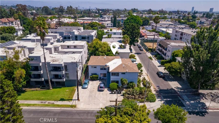 3624 Hughes Avenue, Los Angeles, California 90034