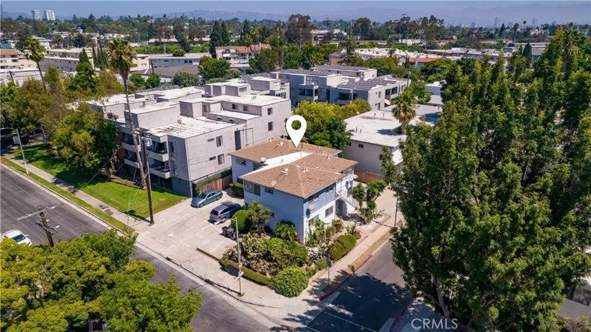 3624 Hughes Avenue, Los Angeles, California 90034