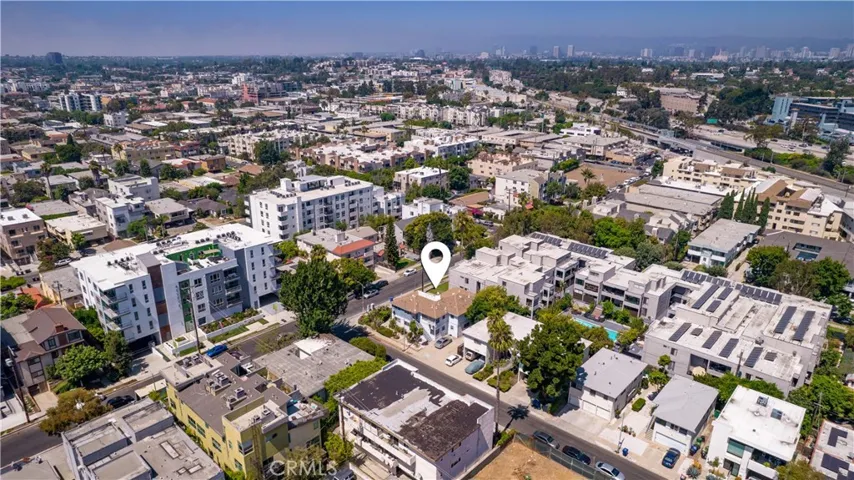 3624 Hughes Avenue, Los Angeles, California 90034