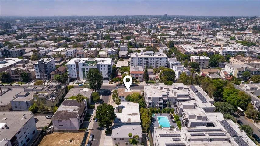 3624 Hughes Avenue, Los Angeles, California 90034