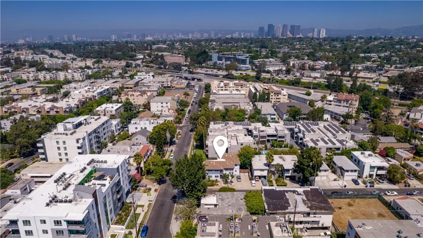 3624 Hughes Avenue, Los Angeles, California 90034