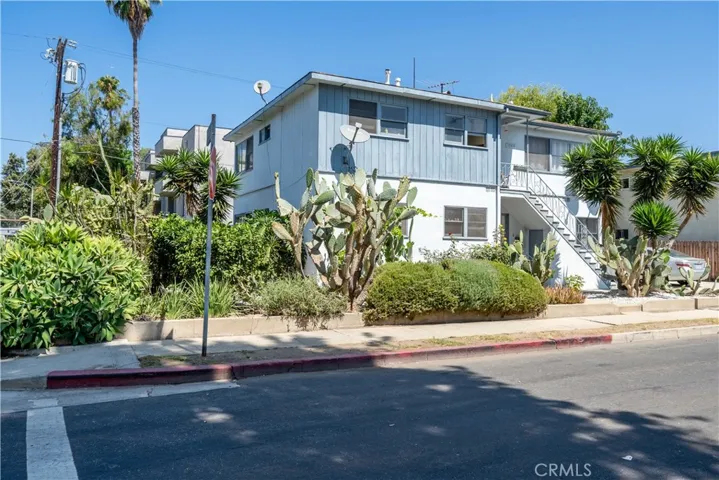 3624 Hughes Avenue, Los Angeles, California 90034