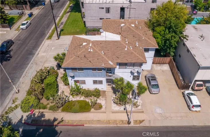 3624 Hughes Avenue, Los Angeles, California 90034