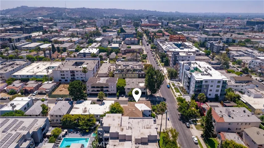 3624 Hughes Avenue, Los Angeles, California 90034