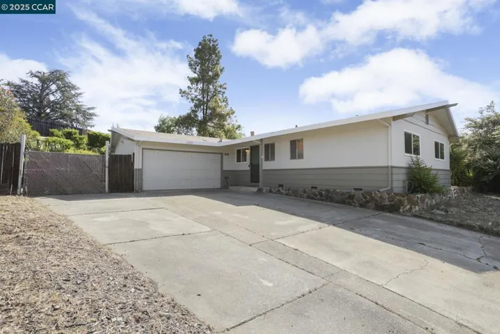 5223 Valmar Drive, Concord, California 94521