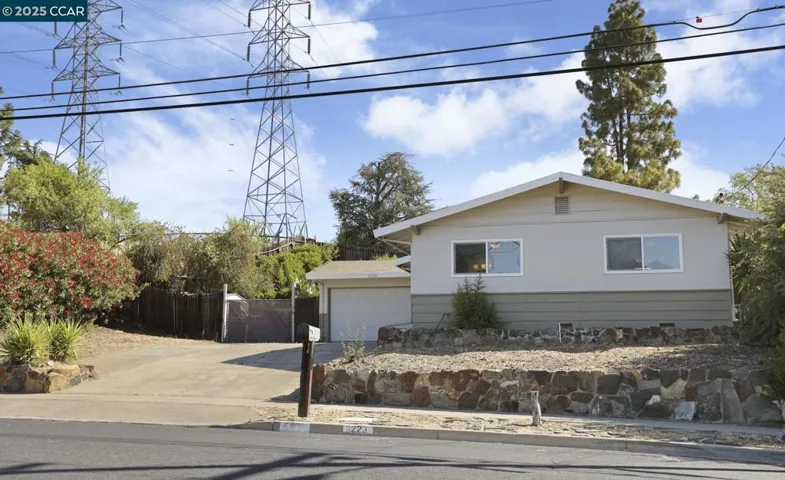 5223 Valmar Drive, Concord, California 94521