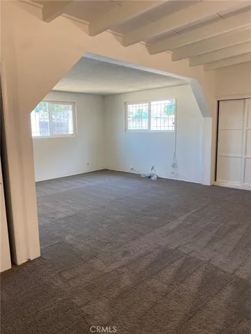 Primary bedroom.