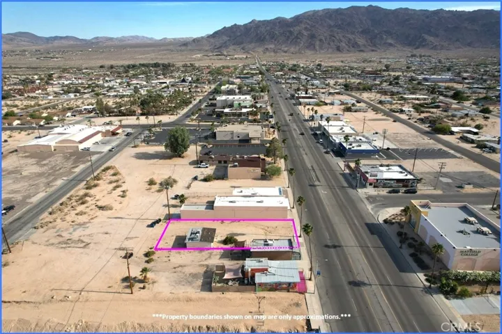 6221 Adobe Road, 29 Palms, California 92277