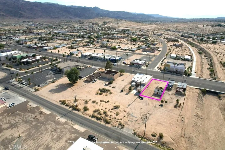 6221 Adobe Road, 29 Palms, California 92277