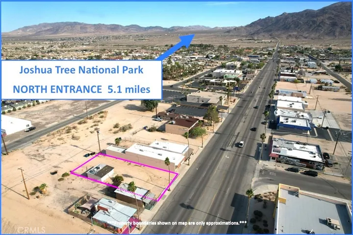 6221 Adobe Road, 29 Palms, California 92277