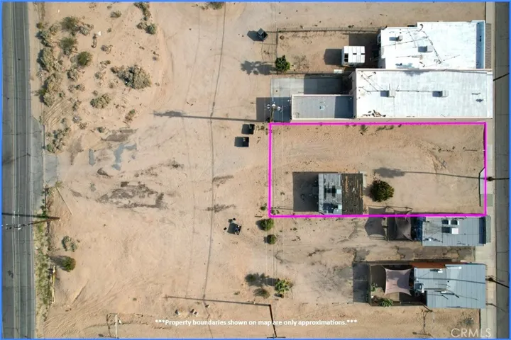 6221 Adobe Road, 29 Palms, California 92277