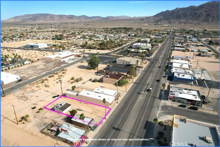 6221 Adobe Road, 29 Palms, California 92277