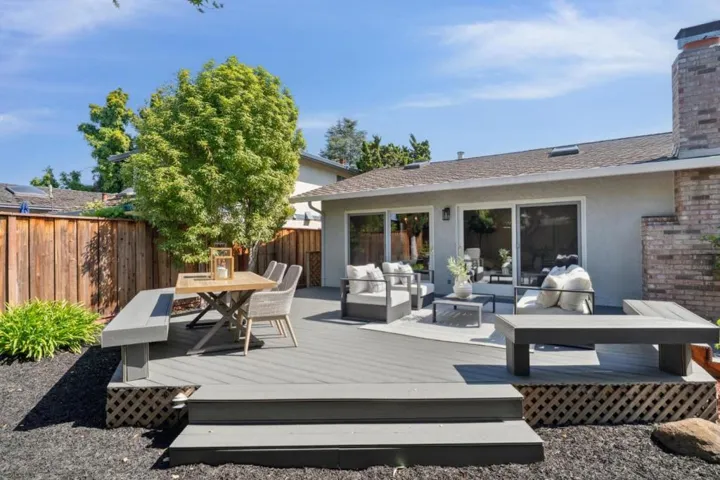 1410 Thunderbird Avenue, Sunnyvale, California 94087