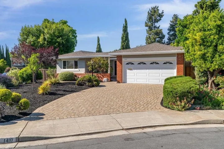 1410 Thunderbird Avenue, Sunnyvale, California 94087