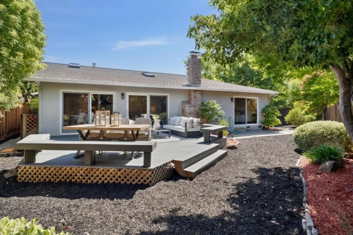 1410 Thunderbird Avenue, Sunnyvale, California 94087