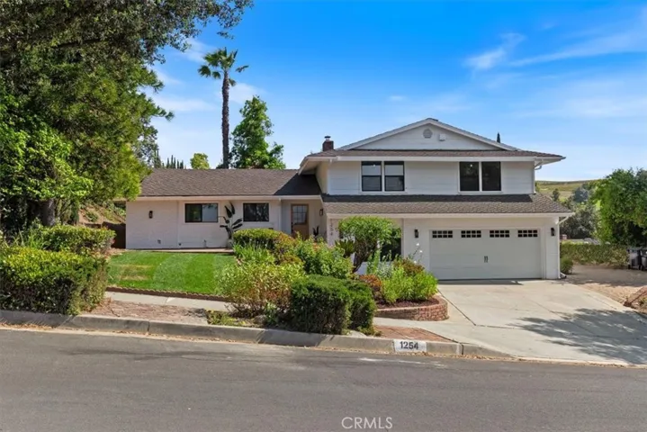 1254 Camino Del Sur, San Dimas, California 91773