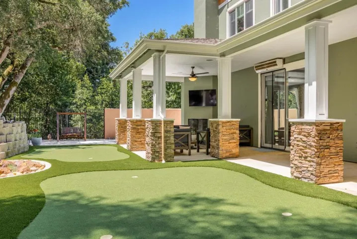 33 Polo Heights Road, Scotts Valley, California 95066