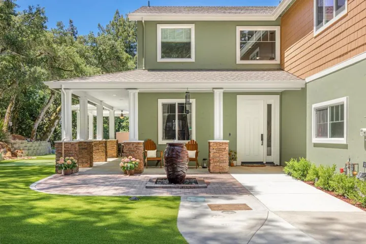 33 Polo Heights Road, Scotts Valley, California 95066