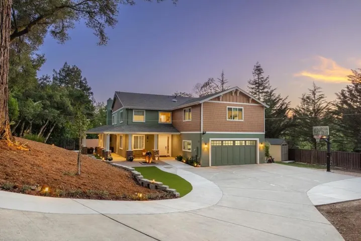 33 Polo Heights Road, Scotts Valley, California 95066
