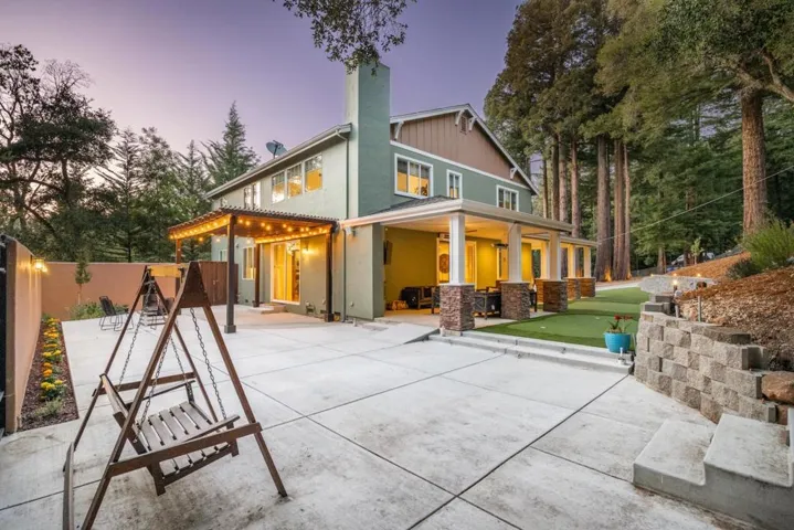 33 Polo Heights Road, Scotts Valley, California 95066