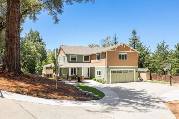 33 Polo Heights Road, Scotts Valley, California 95066