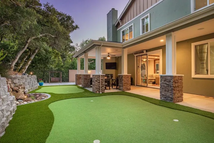33 Polo Heights Road, Scotts Valley, California 95066