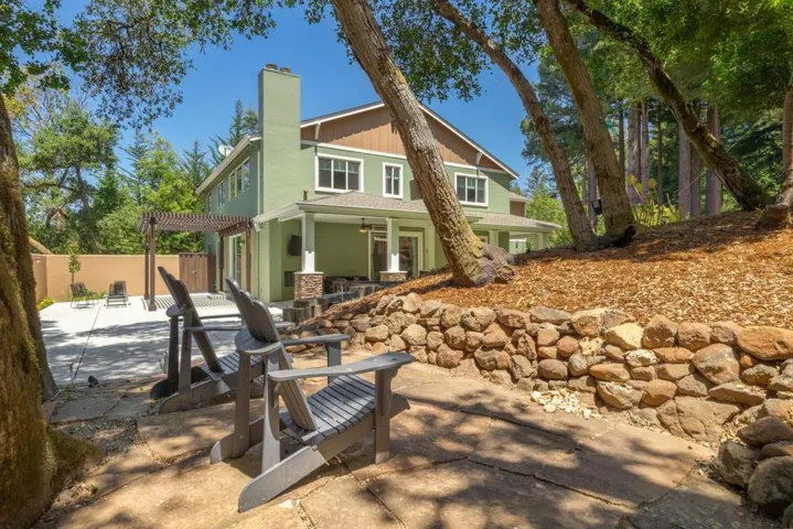 33 Polo Heights Road, Scotts Valley, California 95066