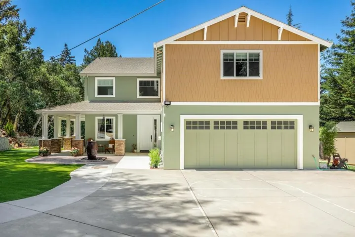 33 Polo Heights Road, Scotts Valley, California 95066