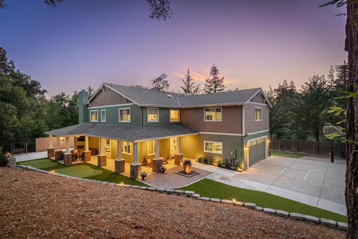 33 Polo Heights Road, Scotts Valley, California 95066