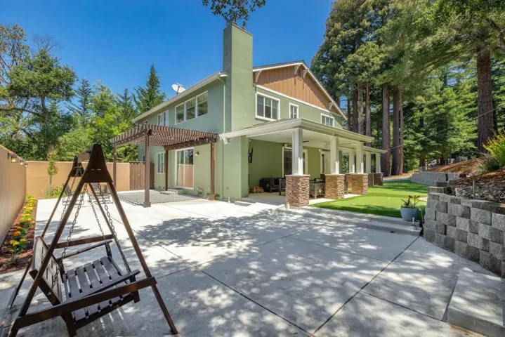 33 Polo Heights Road, Scotts Valley, California 95066