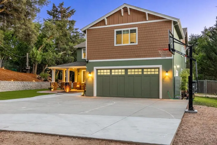 33 Polo Heights Road, Scotts Valley, California 95066