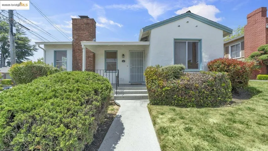1421 Catherine Drive, Berkeley, California 94702