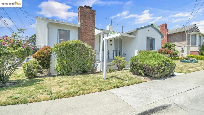 1421 Catherine Drive, Berkeley, California 94702