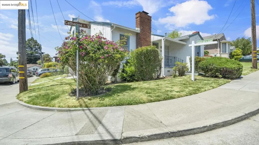1421 Catherine Drive, Berkeley, California 94702