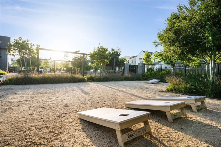 Community Amenities