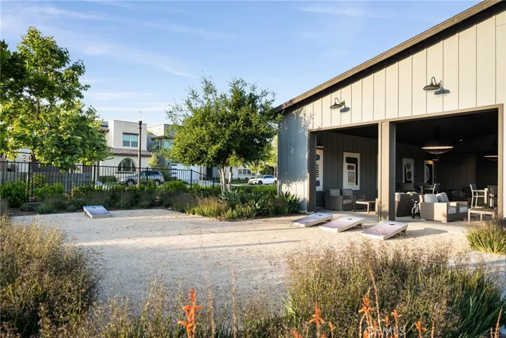 Community Amenities