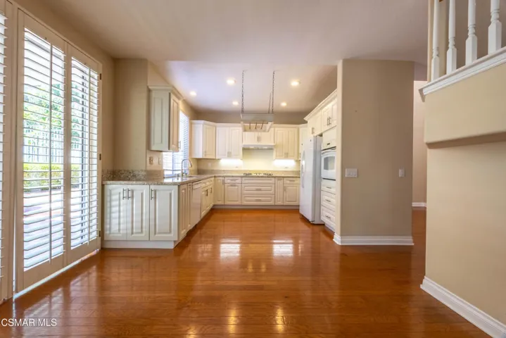 Breakfast/Kitchen