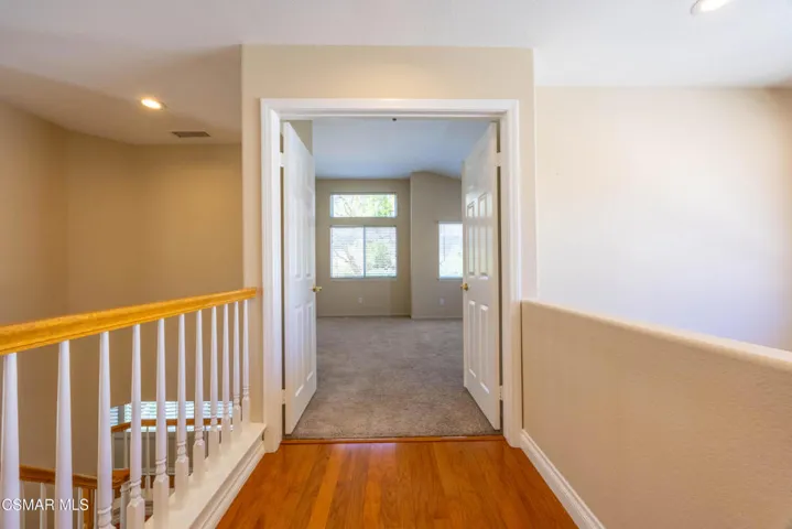 Primary Bedroom Entrance