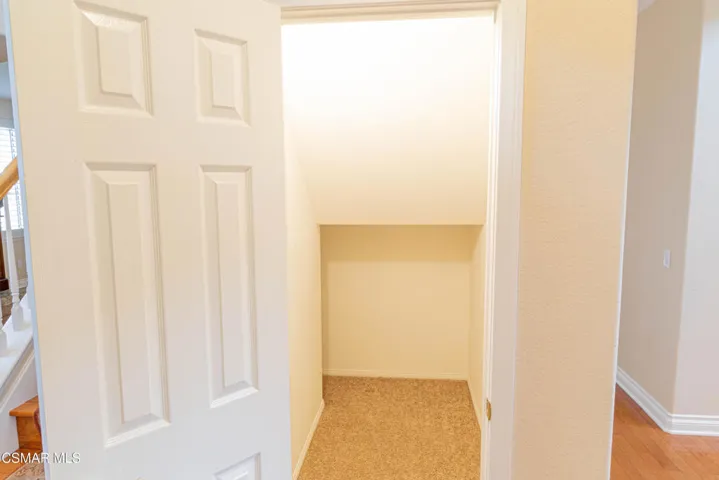 Storage Closet