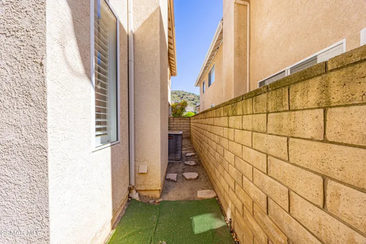 Side of House