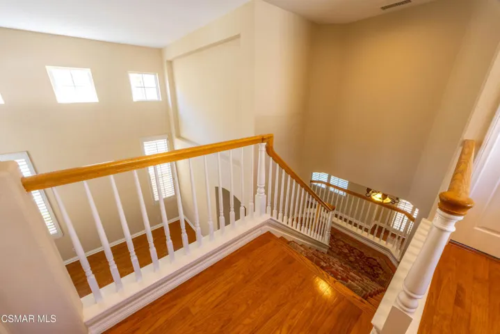 Stair view