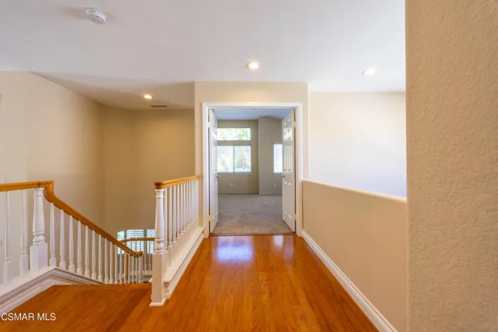 Primary Bedroom Entrance