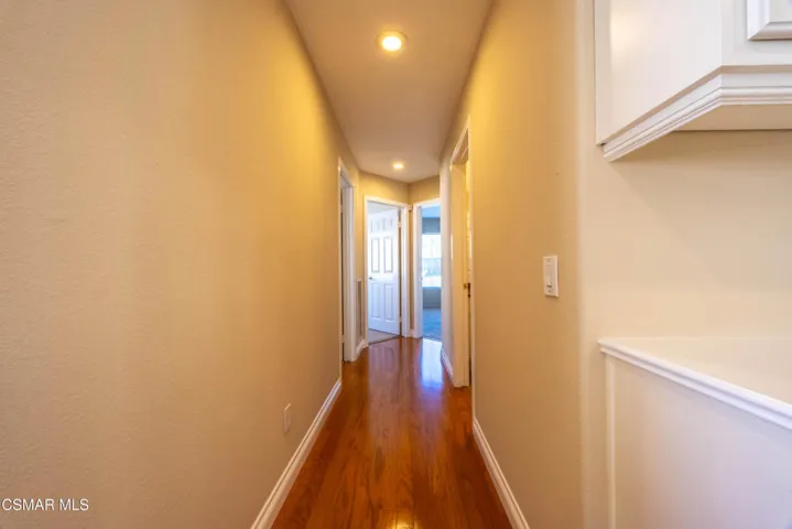 Upstairs Hallway