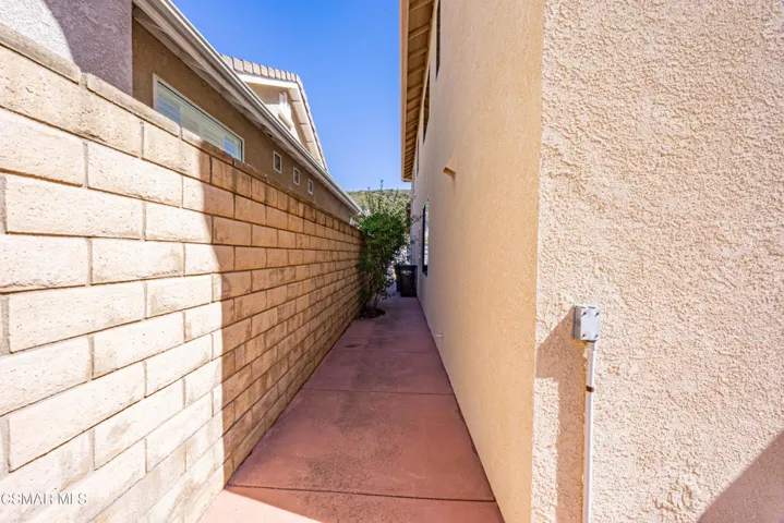 Side of House