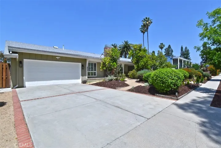 9615 Donna Avenue, Northridge, California 91324